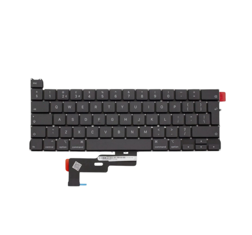 A2338 MacBook Pro 13-inch M1 Keyboard | MacBook Pro 2020 A2338 Keyboard | US/UK Layout | EMC 3578 A2338 MacBook Pro 13-inch M1 Keyboard | MacBook Pro 2020 A2338 Keyboard | US/UK Layout | EMC 3578